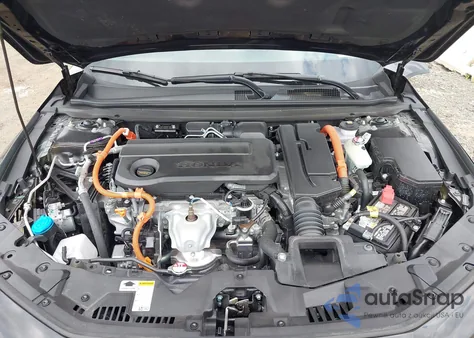 2025 Honda Accord Hybrid Touring z USA, uszkodzony, nr VIN 1HGCY2F89SA003119